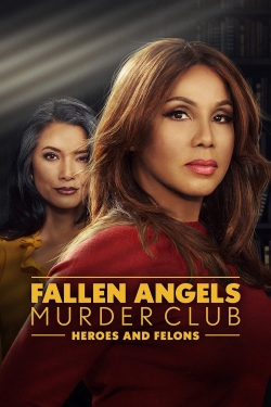 Fallen Angels Murder Club: Heroes and Felons-watch