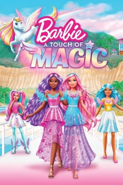 Barbie: A Touch of Magic-watch