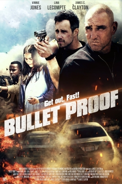 Bullet Proof-watch