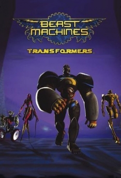 Transformers: Beast Machines-watch