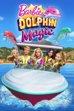 Barbie: Dolphin Magic-watch