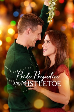 Pride, Prejudice and Mistletoe-watch