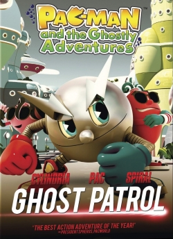 Pac-Man and the Ghostly Adventures-watch