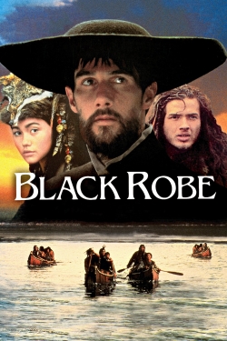 Black Robe-watch