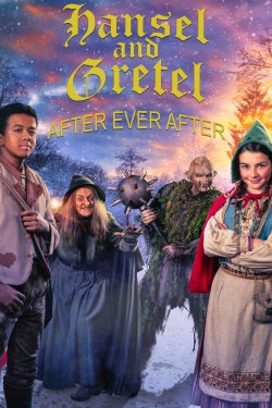 Hansel & Gretel: After Ever After-watch