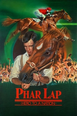 Phar Lap-watch