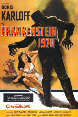 Frankenstein 1970-watch