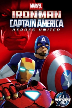 Iron Man & Captain America: Heroes United-watch