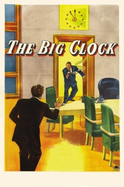The Big Clock-watch