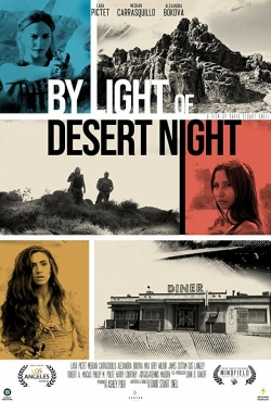 By Light of Desert Night-watch