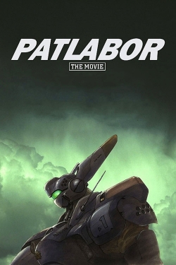 Patlabor: The Movie-watch