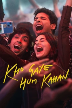 Kho Gaye Hum Kahan-watch