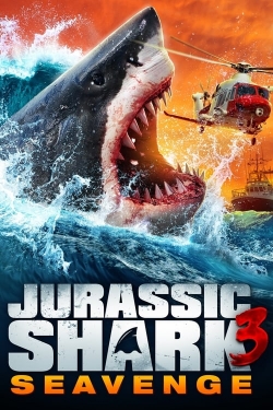 Jurassic Shark 3: Seavenge-watch