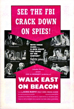 Walk East on Beacon!-watch