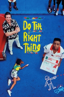 Do the Right Thing-watch