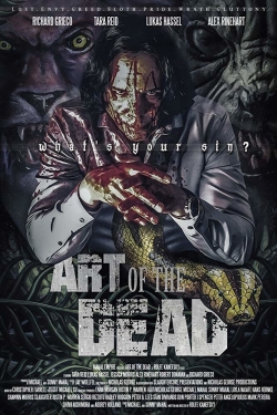 Art of the Dead-watch