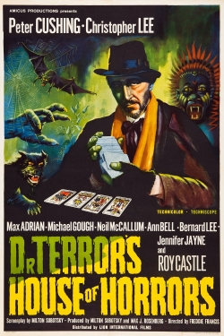 Dr. Terror's House of Horrors-watch