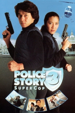 Police Story 3: Super Cop-watch