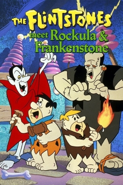 The Flintstones Meet Rockula and Frankenstone-watch