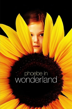 Phoebe in Wonderland-watch