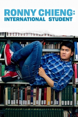 Ronny Chieng: International Student-watch
