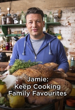 Jamie: Keep Cooking Family Favourites-watch