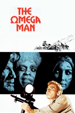 The Omega Man-watch