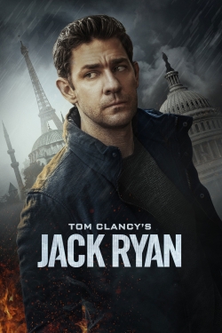 Tom Clancy's Jack Ryan-watch