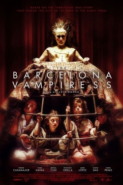 The Barcelona Vampiress-watch