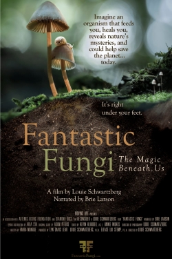 Fantastic Fungi-watch