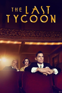 The Last Tycoon-watch