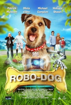 Robo-Dog-watch