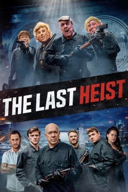 The Last Heist-watch
