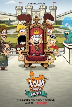 The Loud House Movie-watch