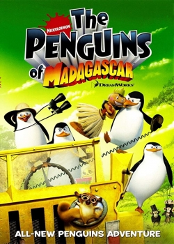 The Penguins of Madagascar-watch