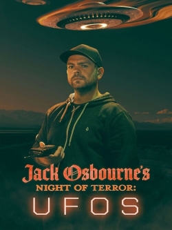 Jack Osbourne's Night of Terror: UFOs-watch
