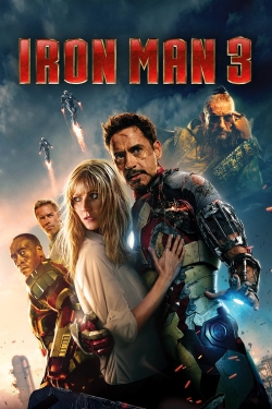Iron Man 3-watch