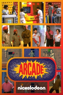 Nickelodeon Arcade-watch