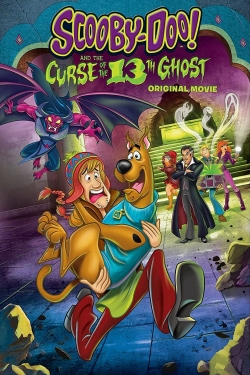 Scooby-Doo! and the Curse of the 13th Ghost-watch