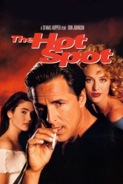 The Hot Spot-watch