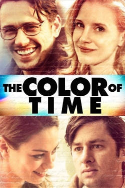The Color of Time-watch