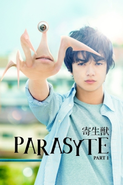 Parasyte: Part 1-watch