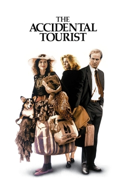 The Accidental Tourist-watch