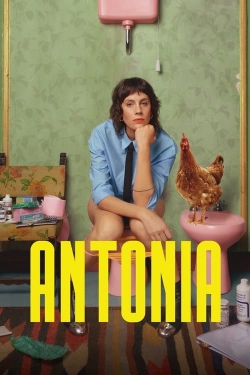 Antonia-watch