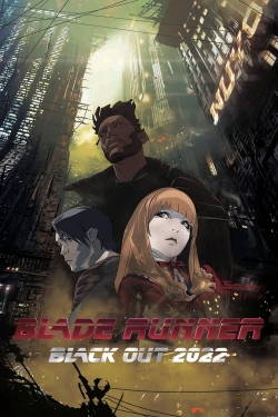 Blade Runner: Black Out 2022-watch
