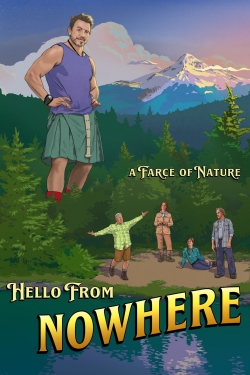 Hello from Nowhere-watch