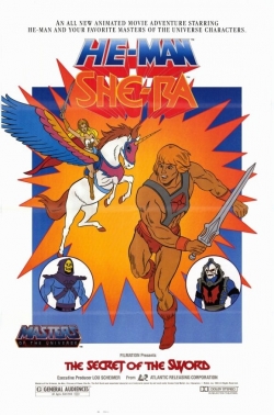 He-Man and She-Ra: The Secret of the Sword-watch