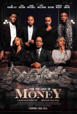 For the Love of Money-watch