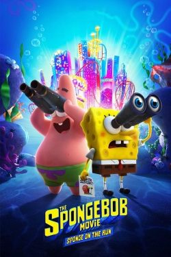 The SpongeBob Movie: Sponge on the Run-watch