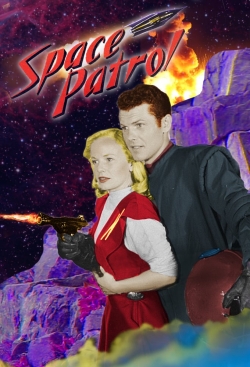 Space Patrol-watch